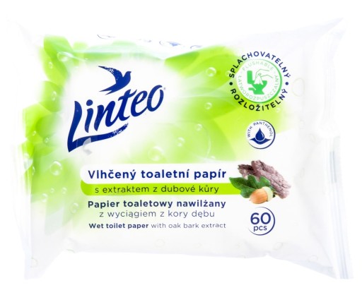 Toaletný papier Regina Aloe Vera - 8 roliek