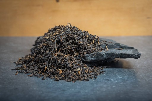 GOLDEN YUNNAN čierny listový čaj, osviežujúci, silná vôňa, 50 g