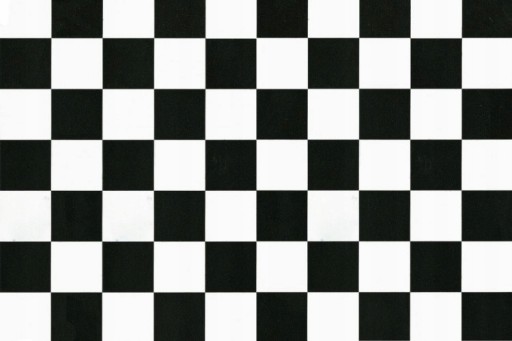 Nábytková dyha šachovnica, raster 200-2565 cm