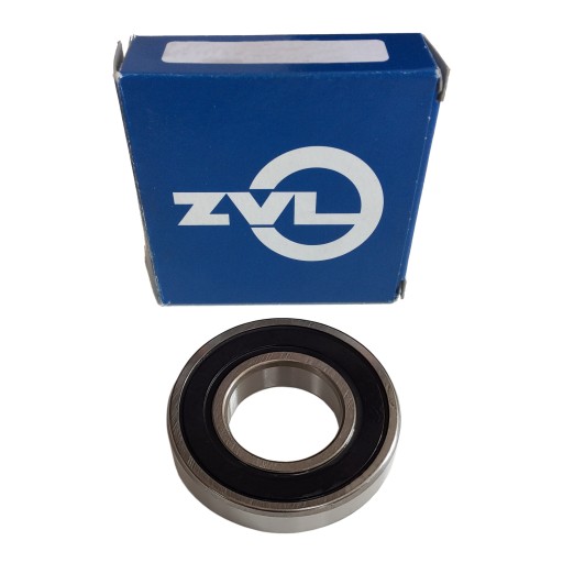 GULIČKOVÉ LOŽISKO 6303 2RS C3 ZVL 17x47x14