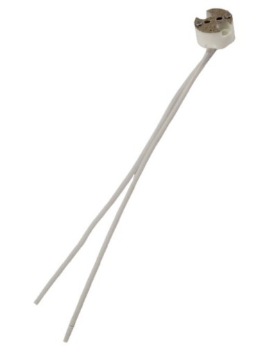 HALOGÉNOVÁ LAMPA ZEXT SPOT AT50 SILVER