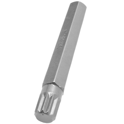 BIT 10MM SPLINE 10x75MM