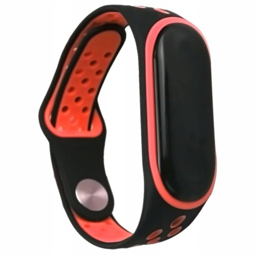 Náhradný remienok XIAOMI BAND 4 farby SOFT HOLE