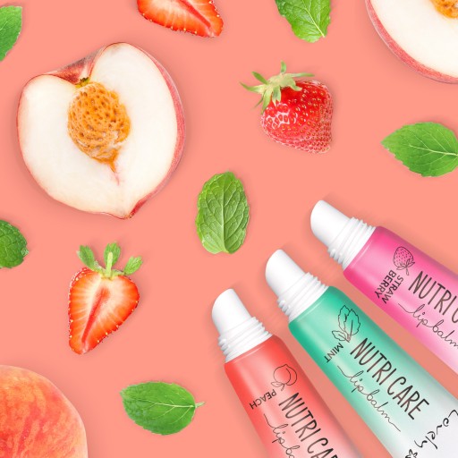 LOVELY Nutri Care Lip Mint 1