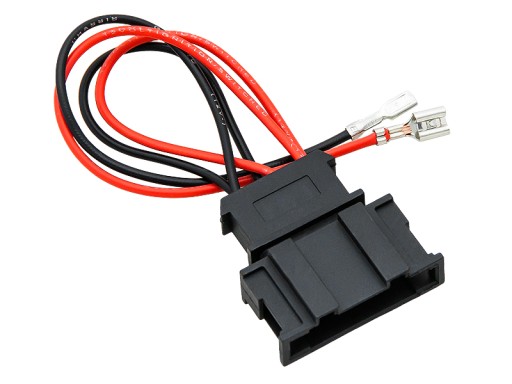 ADAPTÉR KONEKTORA REPRODUKTORA KOCK VW SEDAČKA ŠKODA AUDI SET