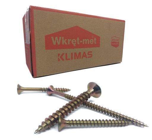 Skrutka kalená KMH 6x180 5 ks