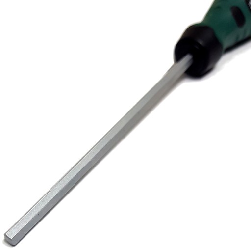 EMARK - ŠESTIHRANNÝ SKRUTKOVAČ 6-AGONÁLNY MAGNETICKÝ ŠESTIHRANNÝ SKRUTKOVAČ 4,0x100MM