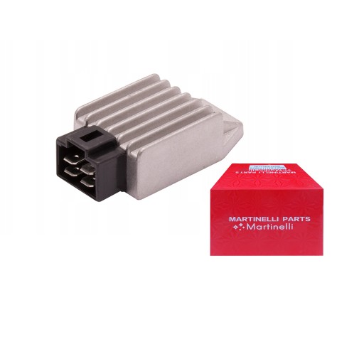 REGULÁTOR NAPÄTIA PRE SKÚTER 4T LONGIJA FERRO ROUTER
