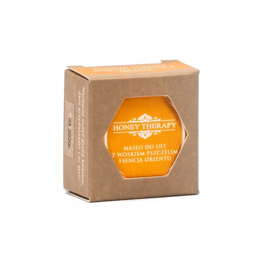 Essence of the Orient Tea maslo na pery 15g