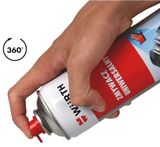 Univerzálny odstraňovač 600ml > WURTH <