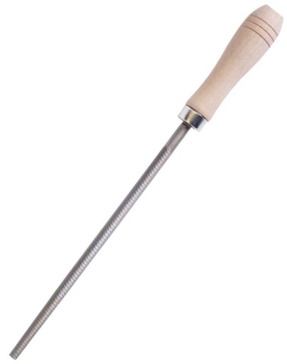 Richmann Zámočnícky pilník okrúhly 300mm/2