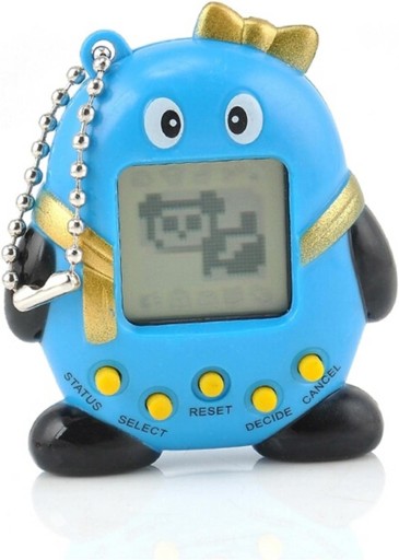 TAMAGOTCHI TAMAGOCZI INTERAKTÍVNE ZVIERATKO 168v1