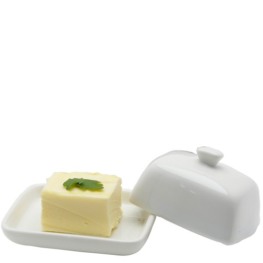 PORCELÁNOVÝ MINI MASELOVÝ NÁDOB