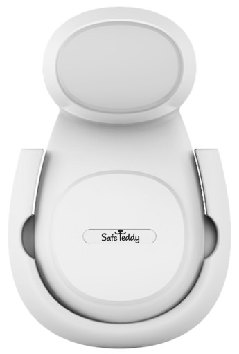 Stopky, zarážka dverí, automatický klin, zámok dverí SafeTeddy