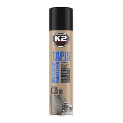 K2-TAPIS TAPIC FOAM.600ML SPR