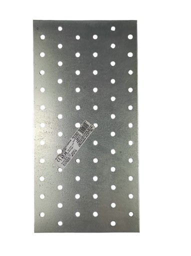 Plochá spojka LP-26 rozmery 120x240mm Skrutka-kov