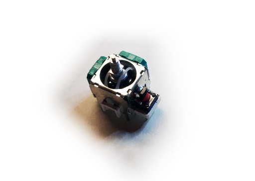 Originálny analógový V11 3D ALPS ovládač Xbox One Elite Series 2 FST-00003 1
