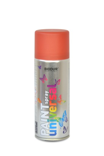 Farba v spreji MEĎ, MEĎ 400ml Biodur Enamel