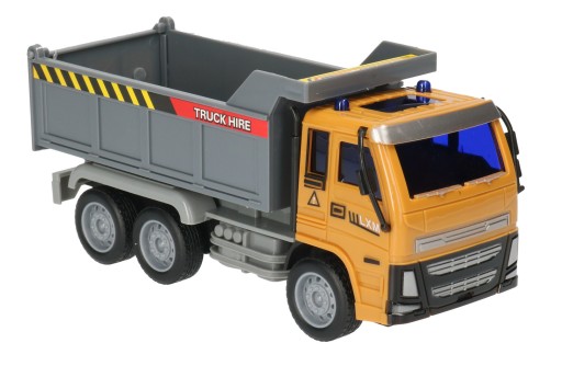 Sklápačka tradičné auto 4147