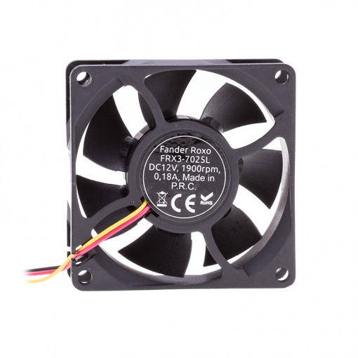 FANDER FANDER ROXO 7025L 70MM FRX3-7025L