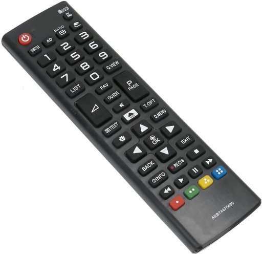UNIVERZÁLNE DIAĽKOVÉ OVLÁDANIE PRE LG TV AKB74475490 + ZDARMA