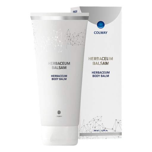 Colway HERBACEUM Telový balzam HERBAL NATURAL 1 sáčok 10 ml.