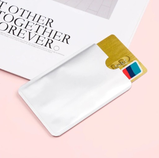 OCHRANA KARTY RFID PROTI KRÁDEŽI