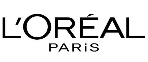 L'Oreal VEĽKÁ cestovná kozmetická taška na príslušenstvo so zipsom, červená