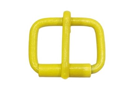 Pracka Kovová pracka 25/4mm Žltá