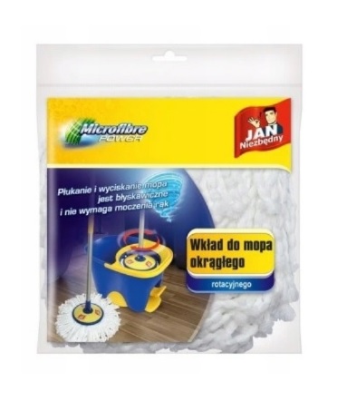 Náplň do rotačného mopu Jan Essential
