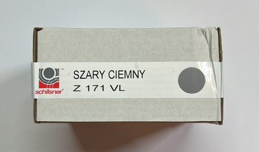 Nábytková zátka SwissKrono S - 171 VL tmavosivá