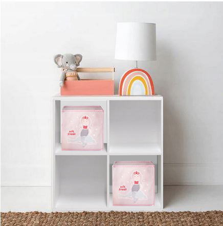 TOY BOX ORGANIZÁTOR MATERIÁL