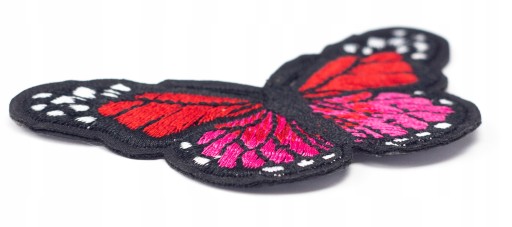 TERMO nažehľovačka Patch Butterfly