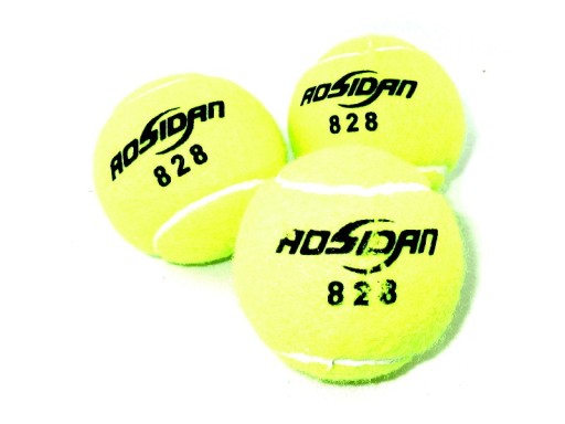 Dromedár tenisová loptička TENNIS BALL 3 ks.