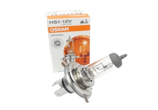 Žiarovka predného svetla HS1 12V 35/35W H4 PX43t osram