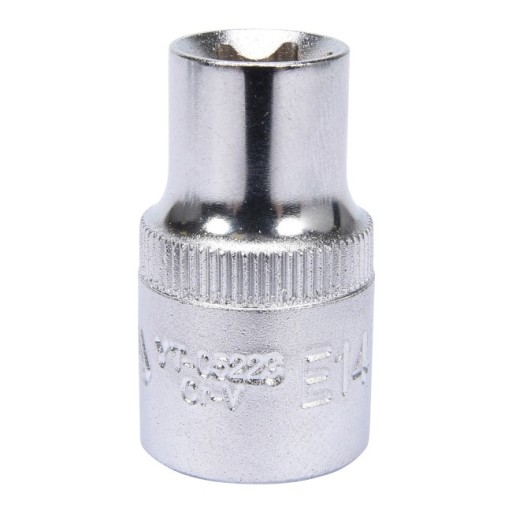 ZÁSUVKA YATO TORX 1/2 E14