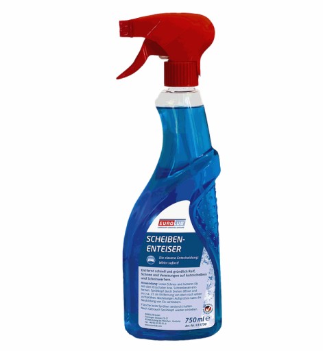 NEMECKÝ ROZMRAZOVAČ OKIEN 750ML NA ROZMRAZOVANIE