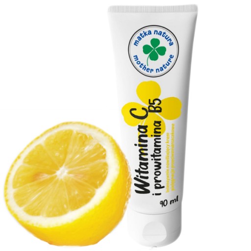 Krém na tvár proti vráskam s vitamínom C, ktorý vyrovnáva tón pleti a hydratuje