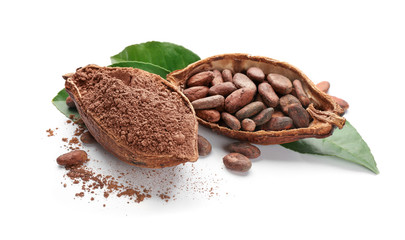 PRÍRODNÉ KAKAO 500G nealkalizovaný prášok Ecobi
