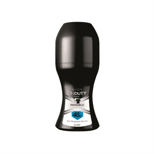 AVON Roll-on Antiperspirant Roll-on bez škvŕn pánske