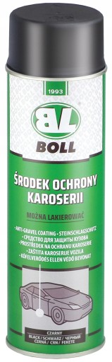 JAHNIČKA NA PRAHAČKY ČIERNY 500ML SPREJ