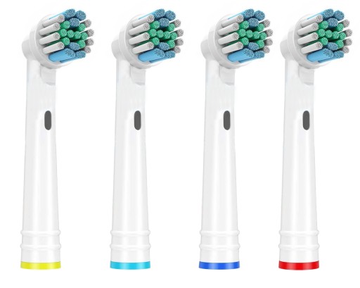 BIELE NÁSTROJE NA PRESNÉ KEFY ORAL-B
