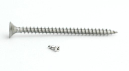 SKRUTKA NEREZOVÉ SKRUTY DO DREVA 6x35mm 10ks