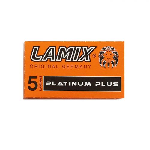 Žiletky Lamix Platinum 5 kusov