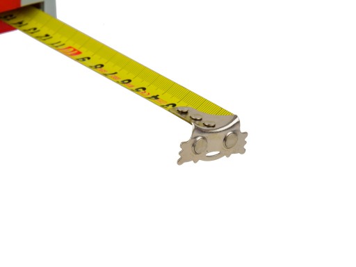 Zvinovacia páska 10mx25mm s magnetom GEKO G01450