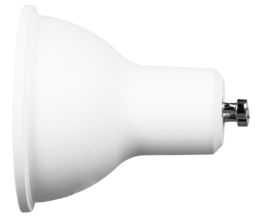 GU10 LED žiarovka 2835 SMD 1,5W RA80 STUDENÁ BIELA