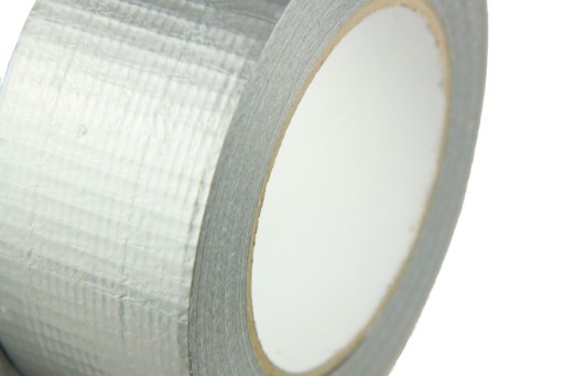 DUCT VYZTUŽENÁ PÁSKA ŠEDÁ 48/50 VYSTUŽENÁ SILNÁ