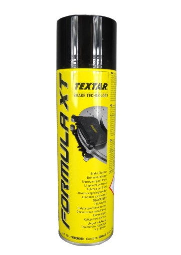 ČISTIČ BRZD 500ML TEXTAR