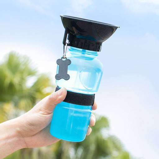 TURISTICKÁ FĽAŠA, MISA PRE PSA, 500ML FĽAŠA