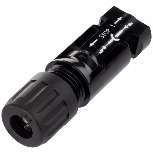 Sada solárnych konektorov Multi-Contact PLUG + SOCKET MC4 ORIGINÁL